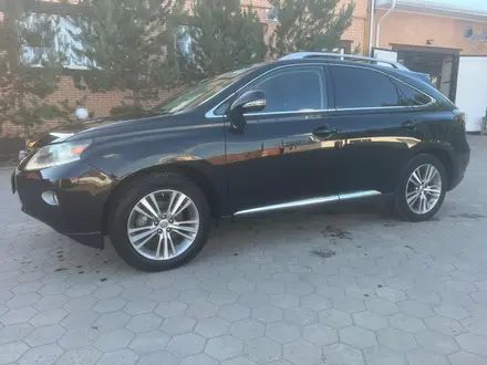 Lexus RX 350 2015 года за 16 300 000 тг. в Актобе