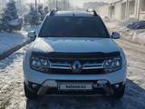 Renault Duster 2015 года за 6 800 000 тг. в Алматы