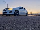 Chevrolet Cruze 2013 года за 4 300 000 тг. в Алматы – фото 2