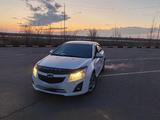 Chevrolet Cruze 2013 года за 4 300 000 тг. в Алматы – фото 4