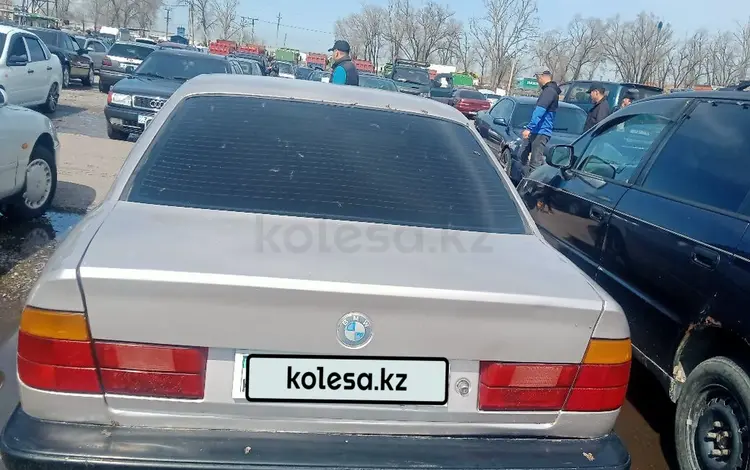 BMW 520 1990 года за 1 000 000 тг. в Алматы