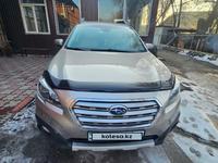 Subaru Outback 2017 годаүшін9 800 000 тг. в Алматы