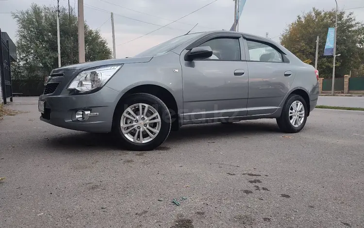 Chevrolet Cobalt 2022 года за 6 300 000 тг. в Шымкент