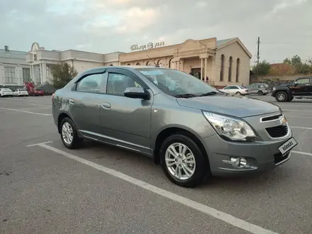 Chevrolet Cobalt 2022 года за 6 300 000 тг. в Шымкент – фото 38