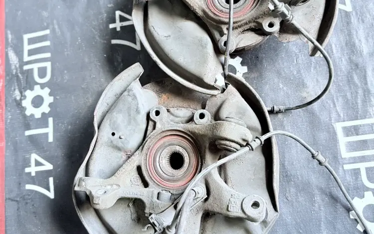 Задняя ступица цапфа w210 за 20 000 тг. в Караганда