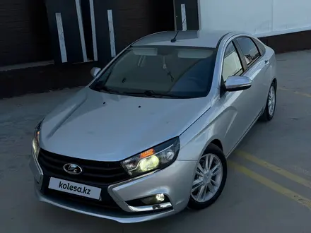 ВАЗ (Lada) Vesta 2019 года за 5 600 000 тг. в Караганда