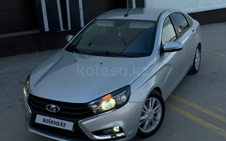 ВАЗ (Lada) Vesta 2019 года за 5 600 000 тг. в Караганда