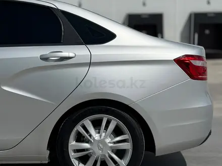ВАЗ (Lada) Vesta 2019 года за 5 600 000 тг. в Караганда – фото 12