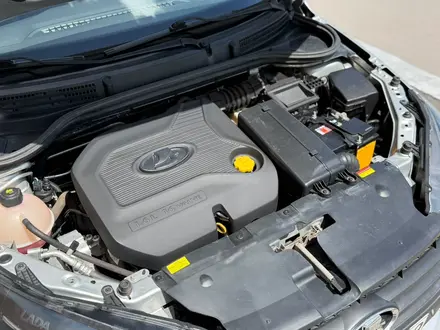 ВАЗ (Lada) Vesta 2019 года за 5 600 000 тг. в Караганда – фото 25