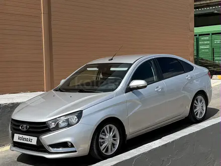 ВАЗ (Lada) Vesta 2019 года за 5 600 000 тг. в Караганда – фото 4