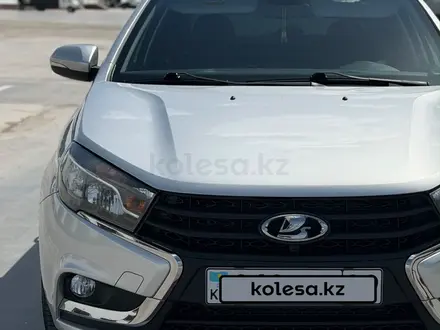 ВАЗ (Lada) Vesta 2019 года за 5 600 000 тг. в Караганда – фото 5