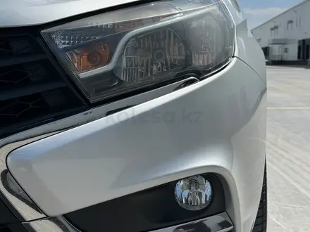 ВАЗ (Lada) Vesta 2019 года за 5 600 000 тг. в Караганда – фото 7