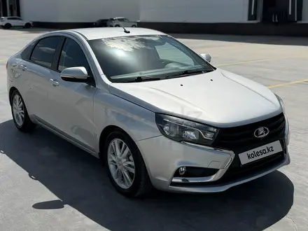 ВАЗ (Lada) Vesta 2019 года за 5 600 000 тг. в Караганда – фото 8