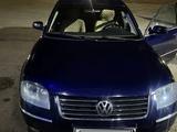 Volkswagen Passat 2002 года за 1 700 000 тг. в Тараз – фото 2