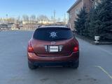 Nissan Murano 2004 года за 4 000 000 тг. в Костанай – фото 4