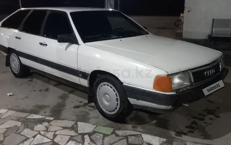 Audi 100 1985 года за 1 000 000 тг. в Тараз