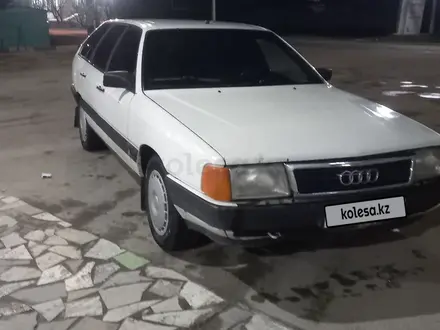 Audi 100 1985 года за 1 000 000 тг. в Тараз – фото 7