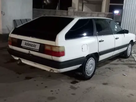 Audi 100 1985 года за 1 000 000 тг. в Тараз – фото 8