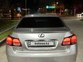 Lexus GS 300 2007 года за 7 500 000 тг. в Алматы – фото 9