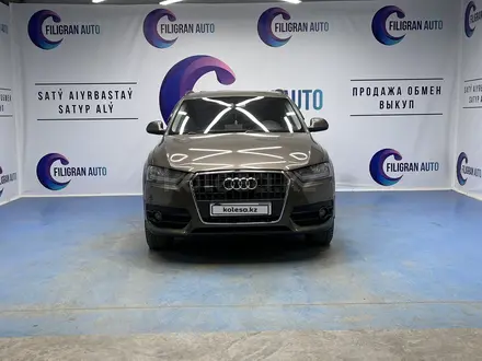 Audi Q3 2014 года за 9 800 000 тг. в Астана – фото 2
