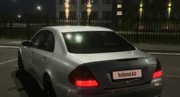 Mercedes-Benz E 500 2004 года за 4 100 000 тг. в Алматы – фото 5