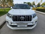 Toyota Land Cruiser Prado 2022 года за 36 000 000 тг. в Шымкент