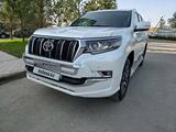 Toyota Land Cruiser Prado 2022 года за 36 000 000 тг. в Шымкент – фото 3
