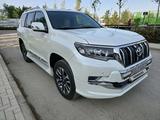 Toyota Land Cruiser Prado 2022 года за 36 000 000 тг. в Шымкент – фото 2