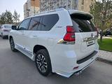 Toyota Land Cruiser Prado 2022 года за 36 000 000 тг. в Шымкент – фото 5