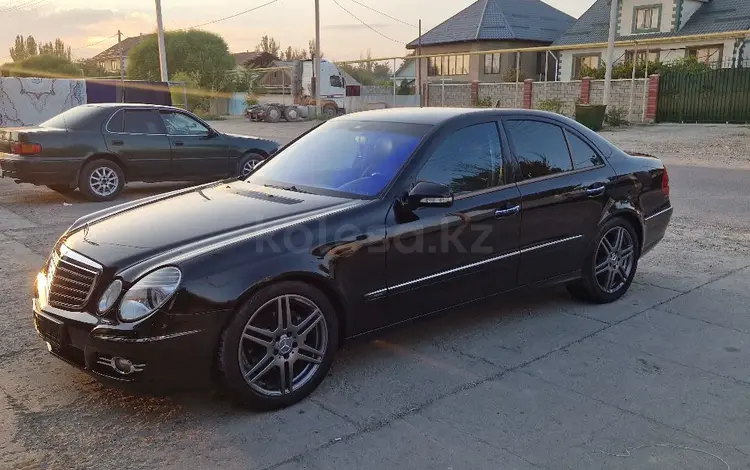 Mercedes-Benz E 350 2007 года за 5 500 000 тг. в Алматы