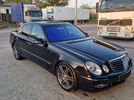 Mercedes-Benz E 350 2007 года за 5 500 000 тг. в Алматы – фото 2