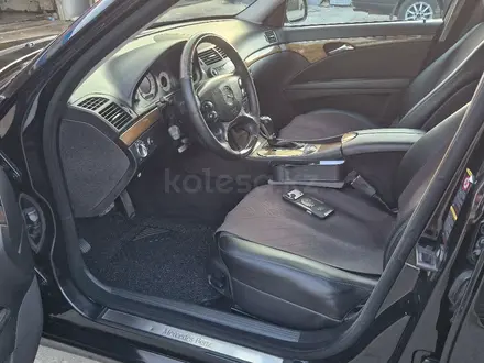 Mercedes-Benz E 350 2007 года за 5 500 000 тг. в Алматы – фото 5