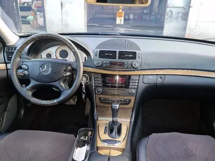 Mercedes-Benz E 350 2007 года за 5 500 000 тг. в Алматы – фото 6