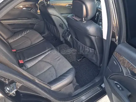 Mercedes-Benz E 350 2007 года за 5 500 000 тг. в Алматы – фото 8