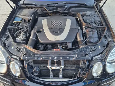 Mercedes-Benz E 350 2007 года за 5 500 000 тг. в Алматы – фото 9