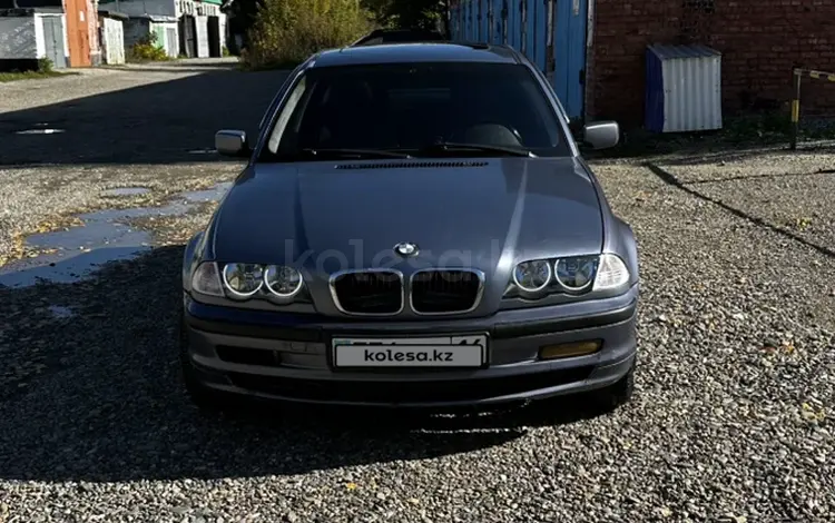 BMW 318 1998 годаfor2 700 000 тг. в Риддер