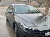 Hyundai Avante 2021 года за 11 000 000 тг. в Шымкент – фото 2
