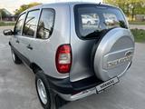 Chevrolet Niva 2008 года за 2 950 000 тг. в Алматы – фото 5