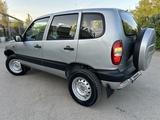 Chevrolet Niva 2008 года за 2 950 000 тг. в Алматы – фото 3