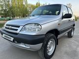 Chevrolet Niva 2008 года за 2 950 000 тг. в Алматы