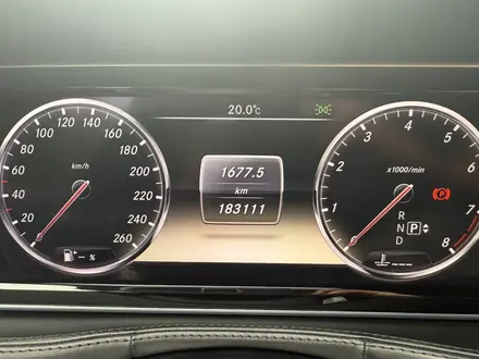Mercedes-Benz S 500 2013 года за 23 000 000 тг. в Алматы – фото 11