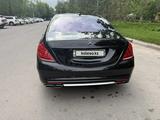 Mercedes-Benz S 500 2013 года за 23 000 000 тг. в Алматы – фото 4