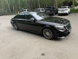 Mercedes-Benz S 500 2013 года за 23 000 000 тг. в Алматы – фото 2