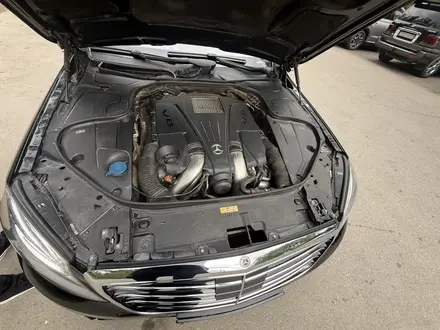 Mercedes-Benz S 500 2013 года за 23 000 000 тг. в Алматы – фото 8