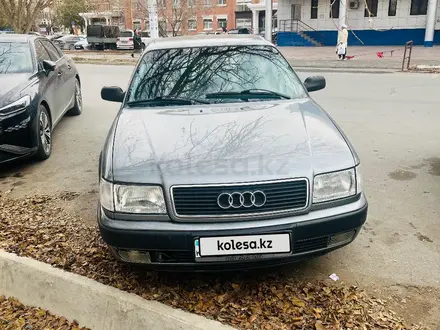 Audi 100 1992 года за 2 200 000 тг. в Кызылорда