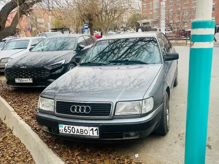 Audi 100 1992 года за 2 200 000 тг. в Кызылорда – фото 4