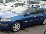 Renault Megane 2004 года за 1 300 000 тг. в Алматы – фото 2