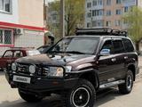 Toyota Land Cruiser 2007 годаүшін15 500 000 тг. в Петропавловск – фото 3