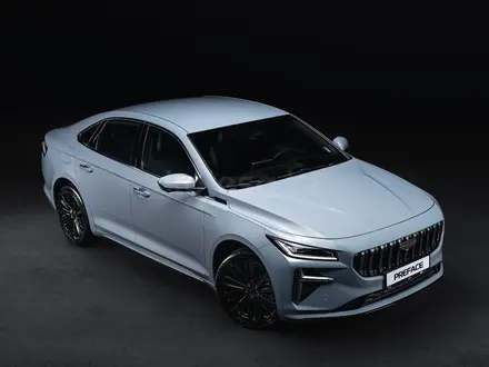 Geely Galaxy Preface GL 2025 года за 9 790 000 тг. в Кызылорда – фото 2