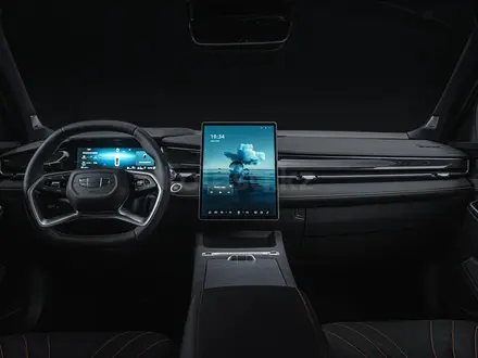 Geely Galaxy Preface GL 2025 года за 9 790 000 тг. в Кызылорда – фото 8